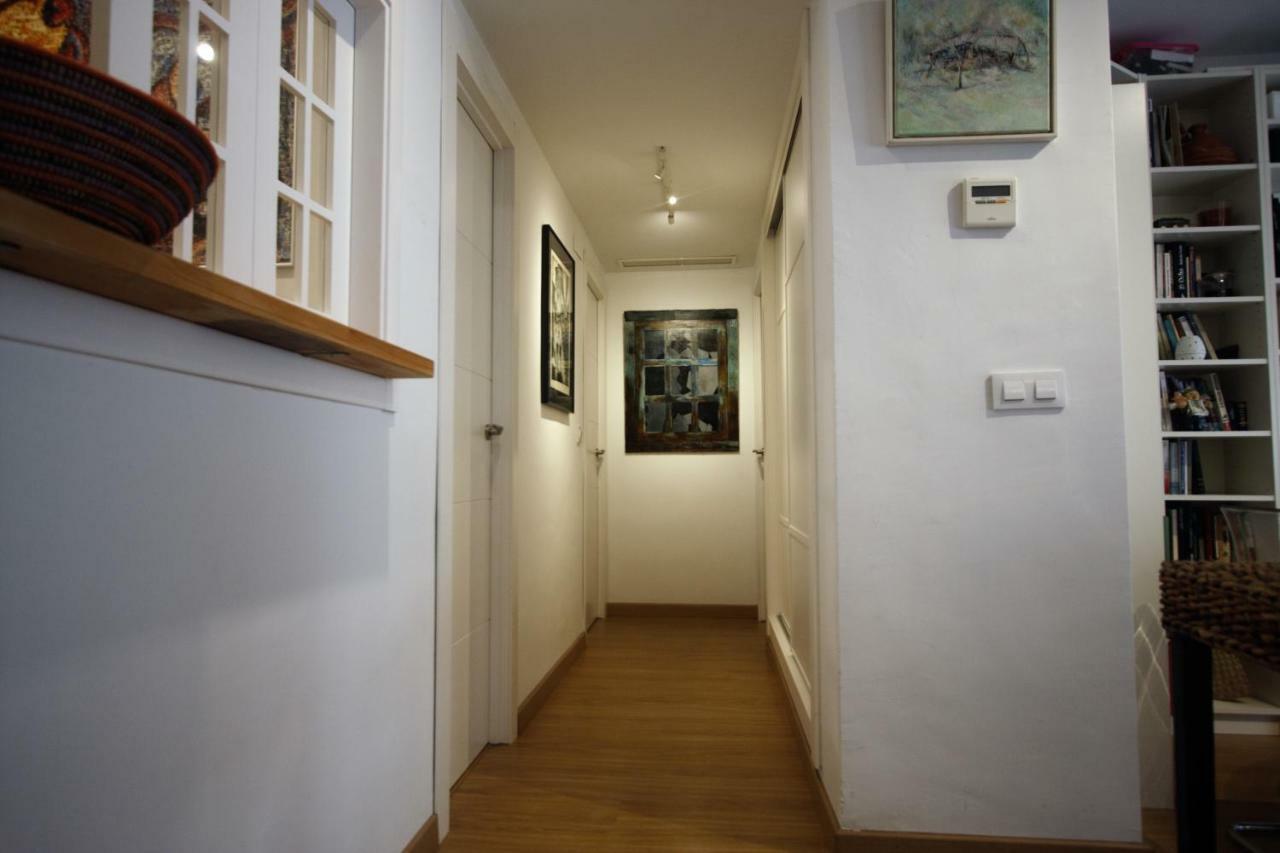 Bonito Apart. Con Parking Y Piscina Μαϊρένα δελ Αλχαράφε Εξωτερικό φωτογραφία