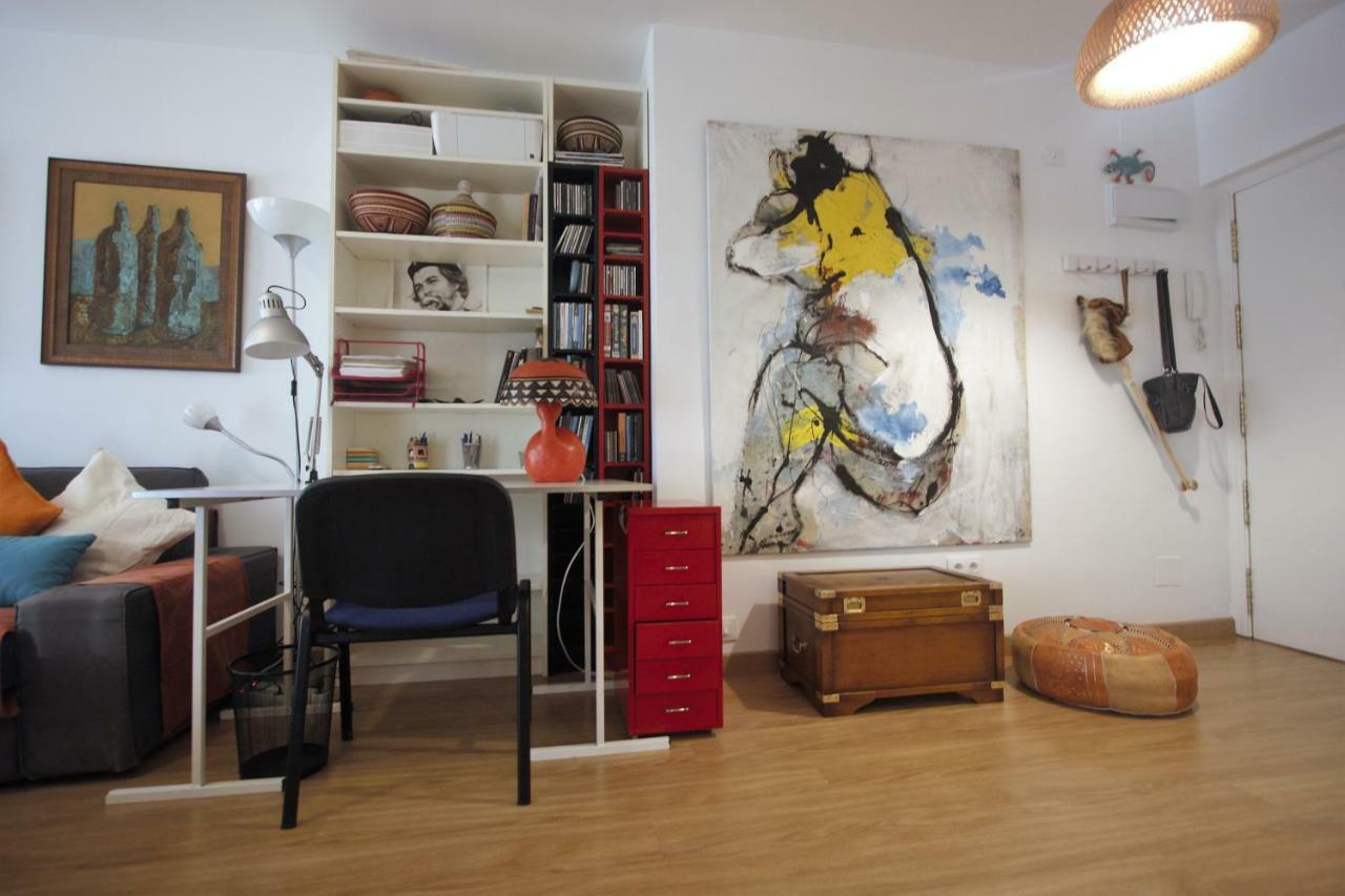 Bonito Apart. Con Parking Y Piscina Μαϊρένα δελ Αλχαράφε Εξωτερικό φωτογραφία