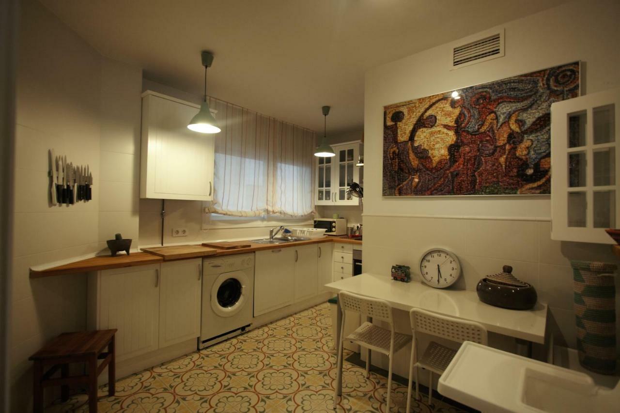 Bonito Apart. Con Parking Y Piscina Μαϊρένα δελ Αλχαράφε Εξωτερικό φωτογραφία
