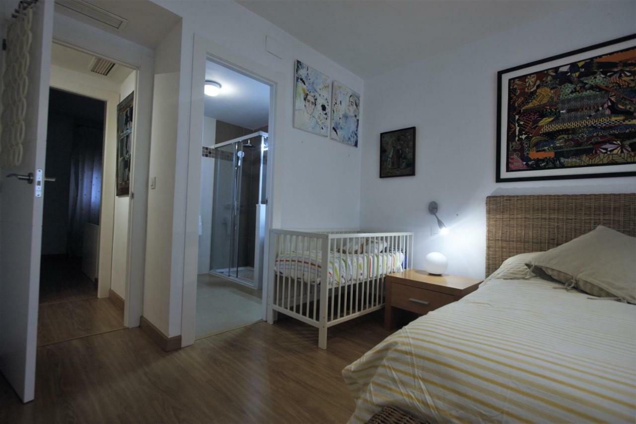 Bonito Apart. Con Parking Y Piscina Μαϊρένα δελ Αλχαράφε Εξωτερικό φωτογραφία