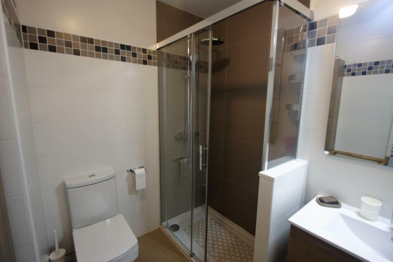 Bonito Apart. Con Parking Y Piscina Μαϊρένα δελ Αλχαράφε Εξωτερικό φωτογραφία