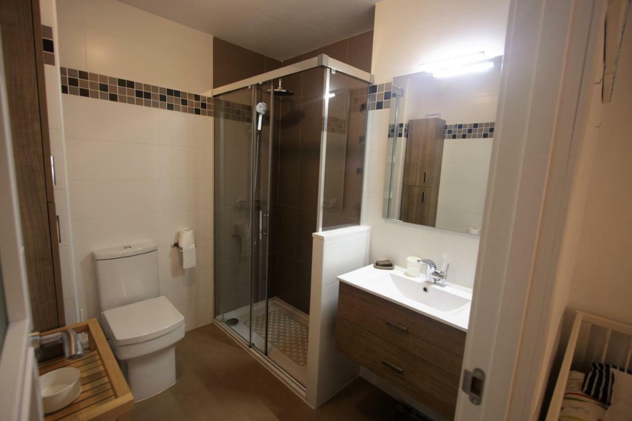 Bonito Apart. Con Parking Y Piscina Μαϊρένα δελ Αλχαράφε Εξωτερικό φωτογραφία
