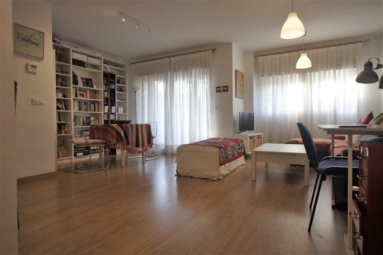 Bonito Apart. Con Parking Y Piscina Μαϊρένα δελ Αλχαράφε Εξωτερικό φωτογραφία