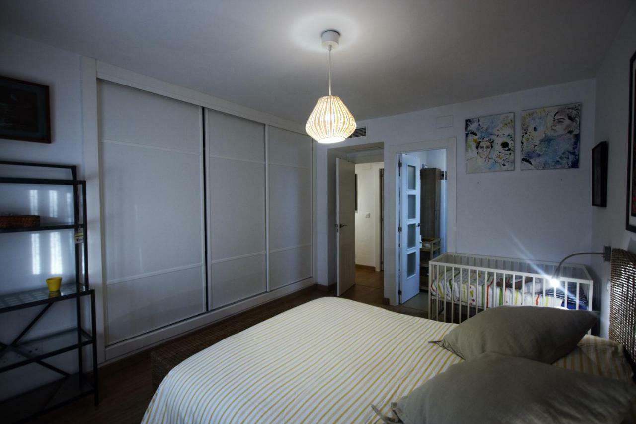 Bonito Apart. Con Parking Y Piscina Μαϊρένα δελ Αλχαράφε Εξωτερικό φωτογραφία