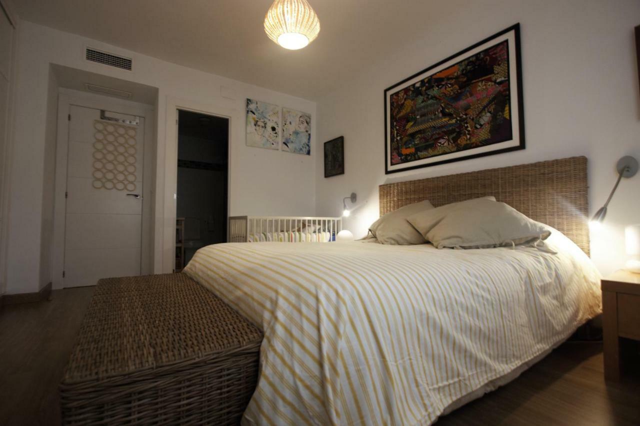 Bonito Apart. Con Parking Y Piscina Μαϊρένα δελ Αλχαράφε Εξωτερικό φωτογραφία