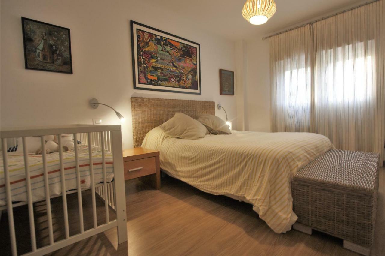 Bonito Apart. Con Parking Y Piscina Μαϊρένα δελ Αλχαράφε Εξωτερικό φωτογραφία