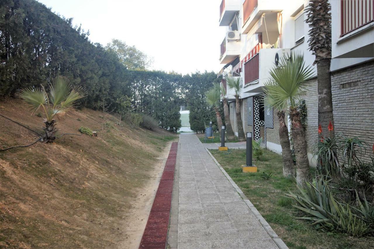 Bonito Apart. Con Parking Y Piscina Μαϊρένα δελ Αλχαράφε Εξωτερικό φωτογραφία