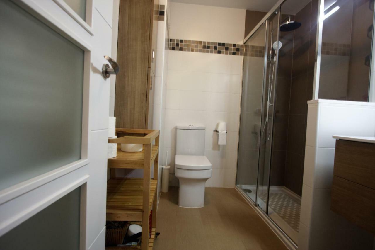 Bonito Apart. Con Parking Y Piscina Μαϊρένα δελ Αλχαράφε Εξωτερικό φωτογραφία