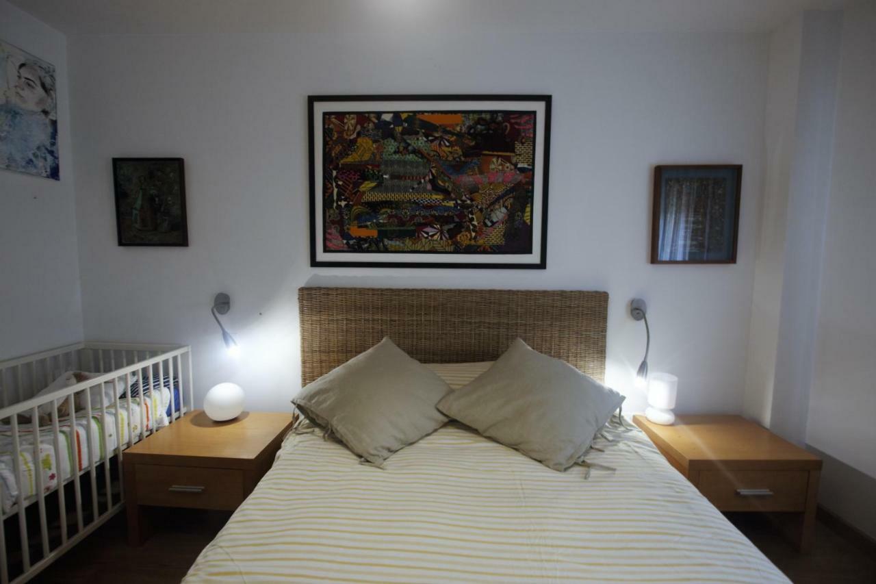 Bonito Apart. Con Parking Y Piscina Μαϊρένα δελ Αλχαράφε Εξωτερικό φωτογραφία