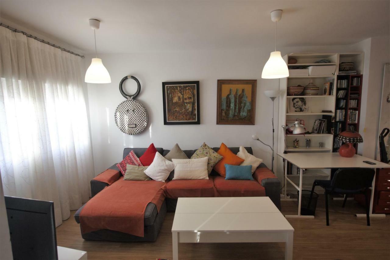 Bonito Apart. Con Parking Y Piscina Μαϊρένα δελ Αλχαράφε Εξωτερικό φωτογραφία