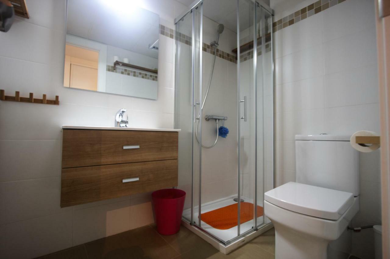 Bonito Apart. Con Parking Y Piscina Μαϊρένα δελ Αλχαράφε Εξωτερικό φωτογραφία