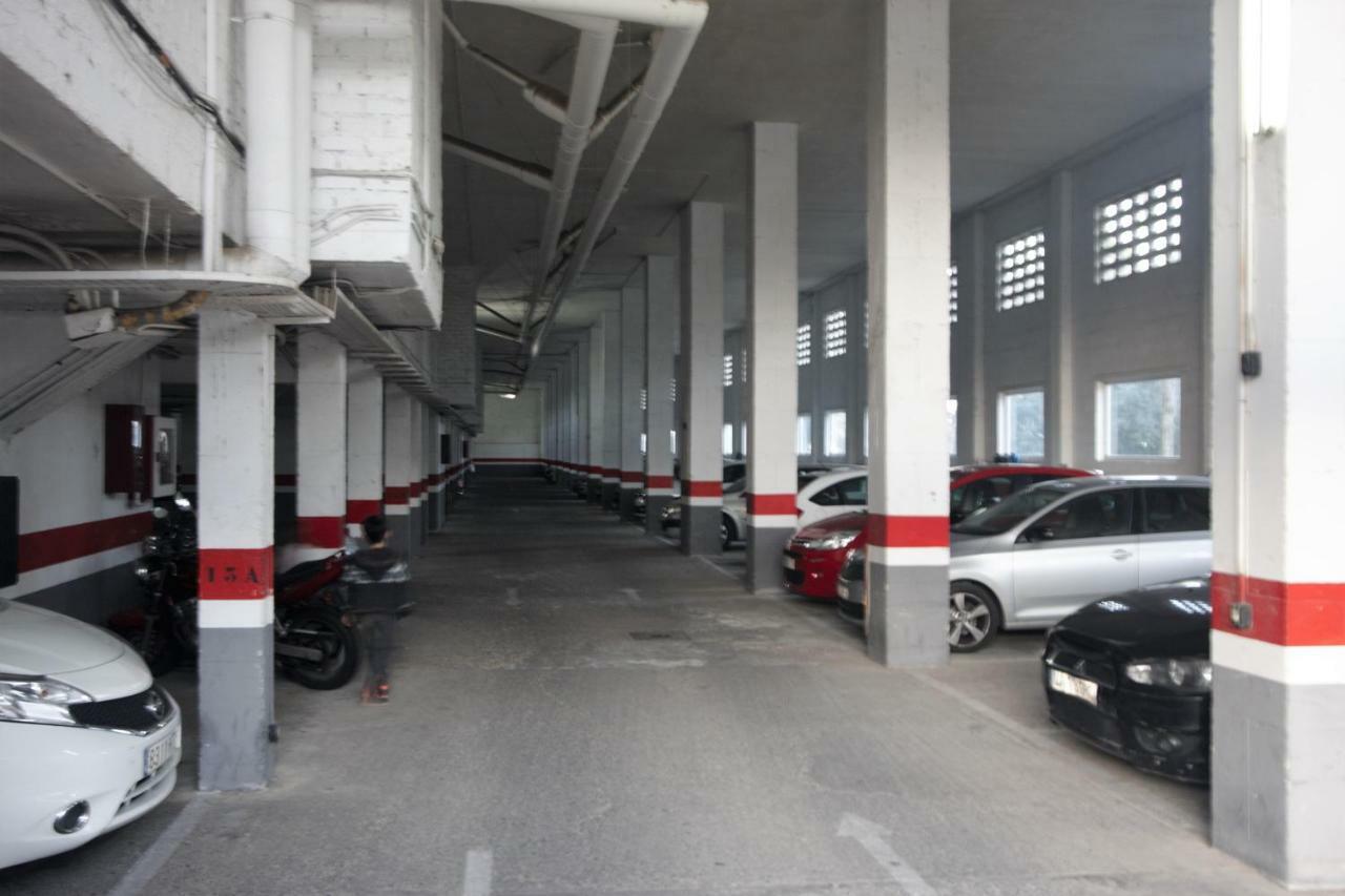 Bonito Apart. Con Parking Y Piscina Μαϊρένα δελ Αλχαράφε Εξωτερικό φωτογραφία