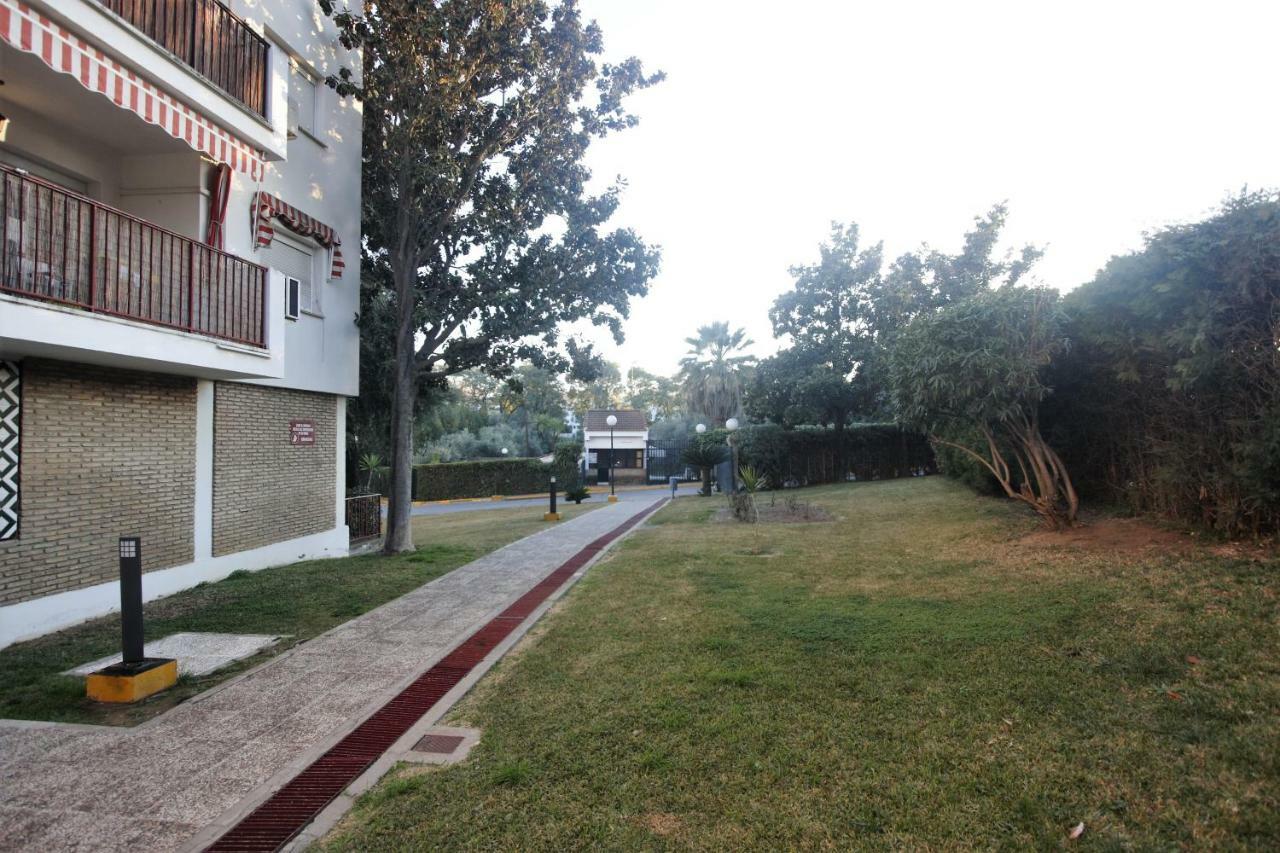 Bonito Apart. Con Parking Y Piscina Μαϊρένα δελ Αλχαράφε Εξωτερικό φωτογραφία