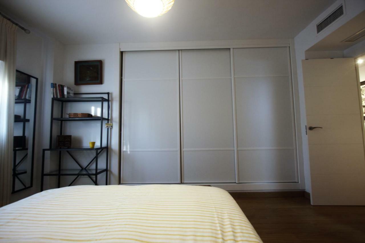 Bonito Apart. Con Parking Y Piscina Μαϊρένα δελ Αλχαράφε Εξωτερικό φωτογραφία