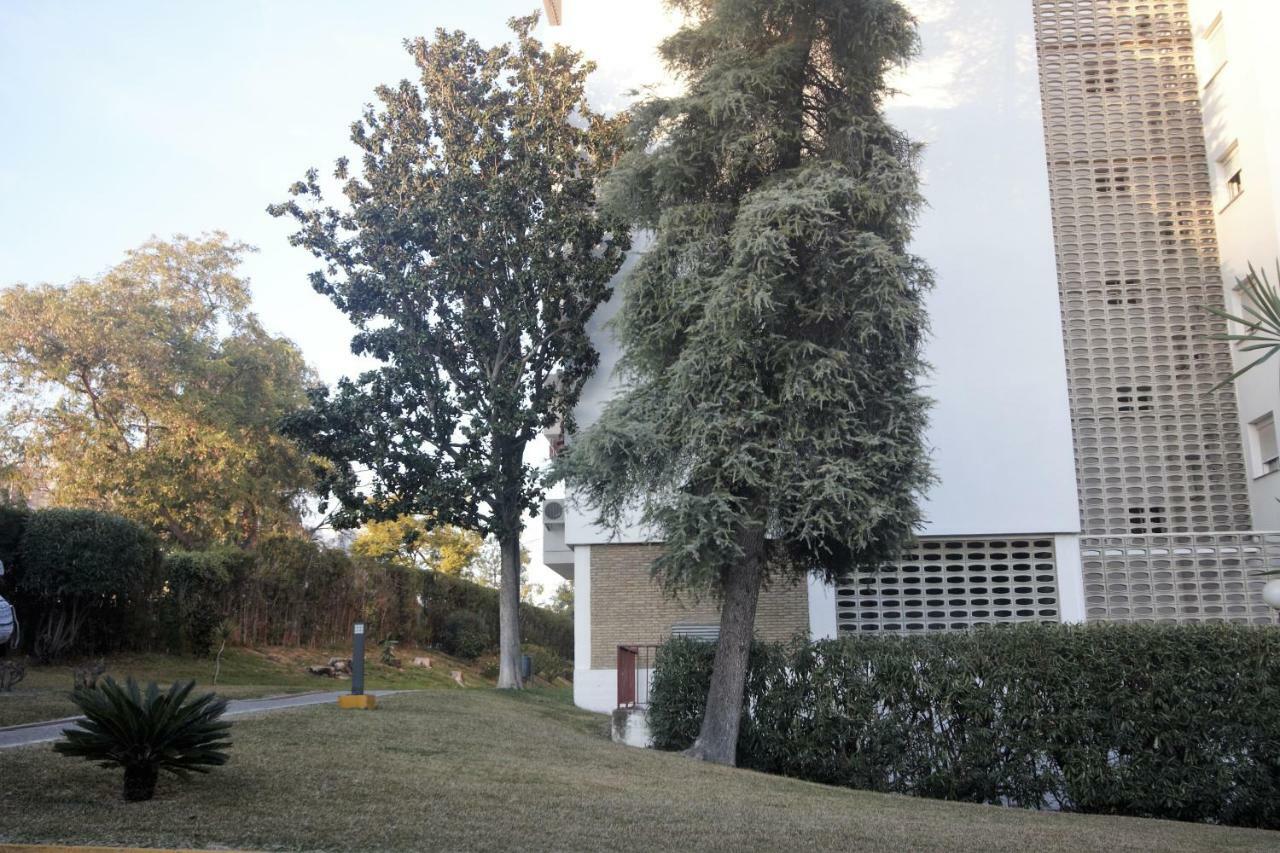 Bonito Apart. Con Parking Y Piscina Μαϊρένα δελ Αλχαράφε Εξωτερικό φωτογραφία