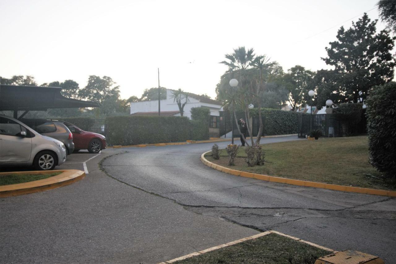 Bonito Apart. Con Parking Y Piscina Μαϊρένα δελ Αλχαράφε Εξωτερικό φωτογραφία