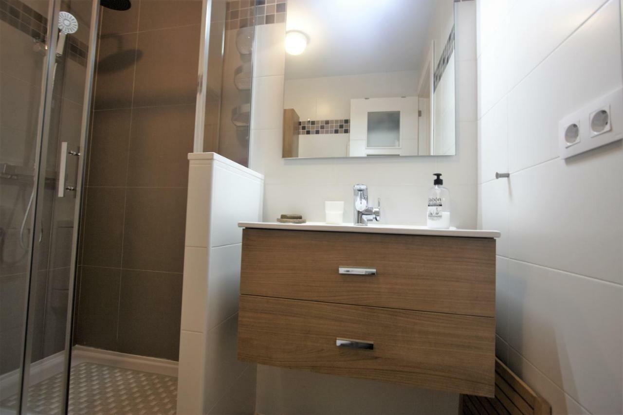 Bonito Apart. Con Parking Y Piscina Μαϊρένα δελ Αλχαράφε Εξωτερικό φωτογραφία