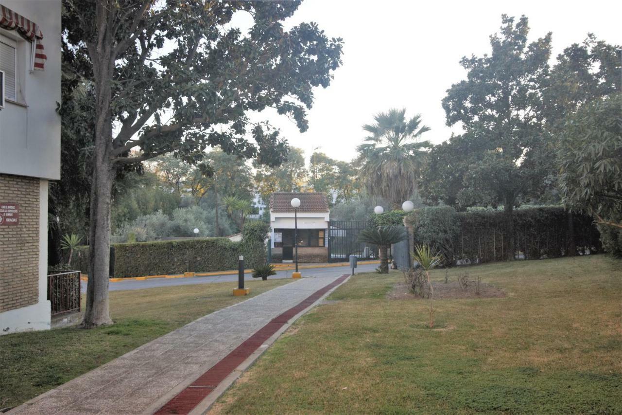 Bonito Apart. Con Parking Y Piscina Μαϊρένα δελ Αλχαράφε Εξωτερικό φωτογραφία