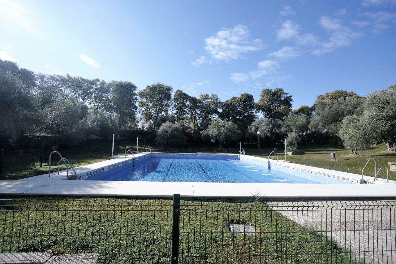 Bonito Apart. Con Parking Y Piscina Μαϊρένα δελ Αλχαράφε Εξωτερικό φωτογραφία