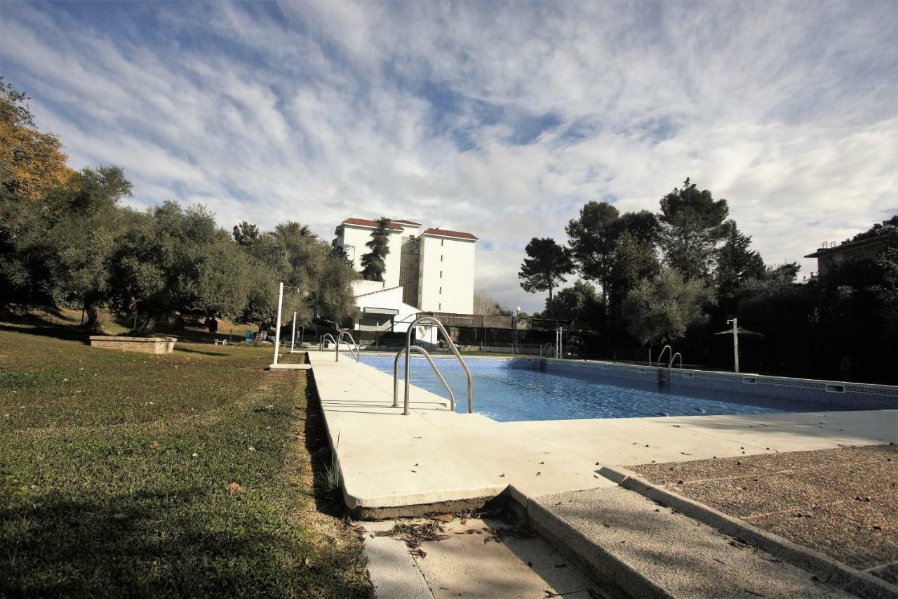 Bonito Apart. Con Parking Y Piscina Μαϊρένα δελ Αλχαράφε Εξωτερικό φωτογραφία